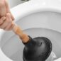 Mengatasi WC Mampet dengan Tepat