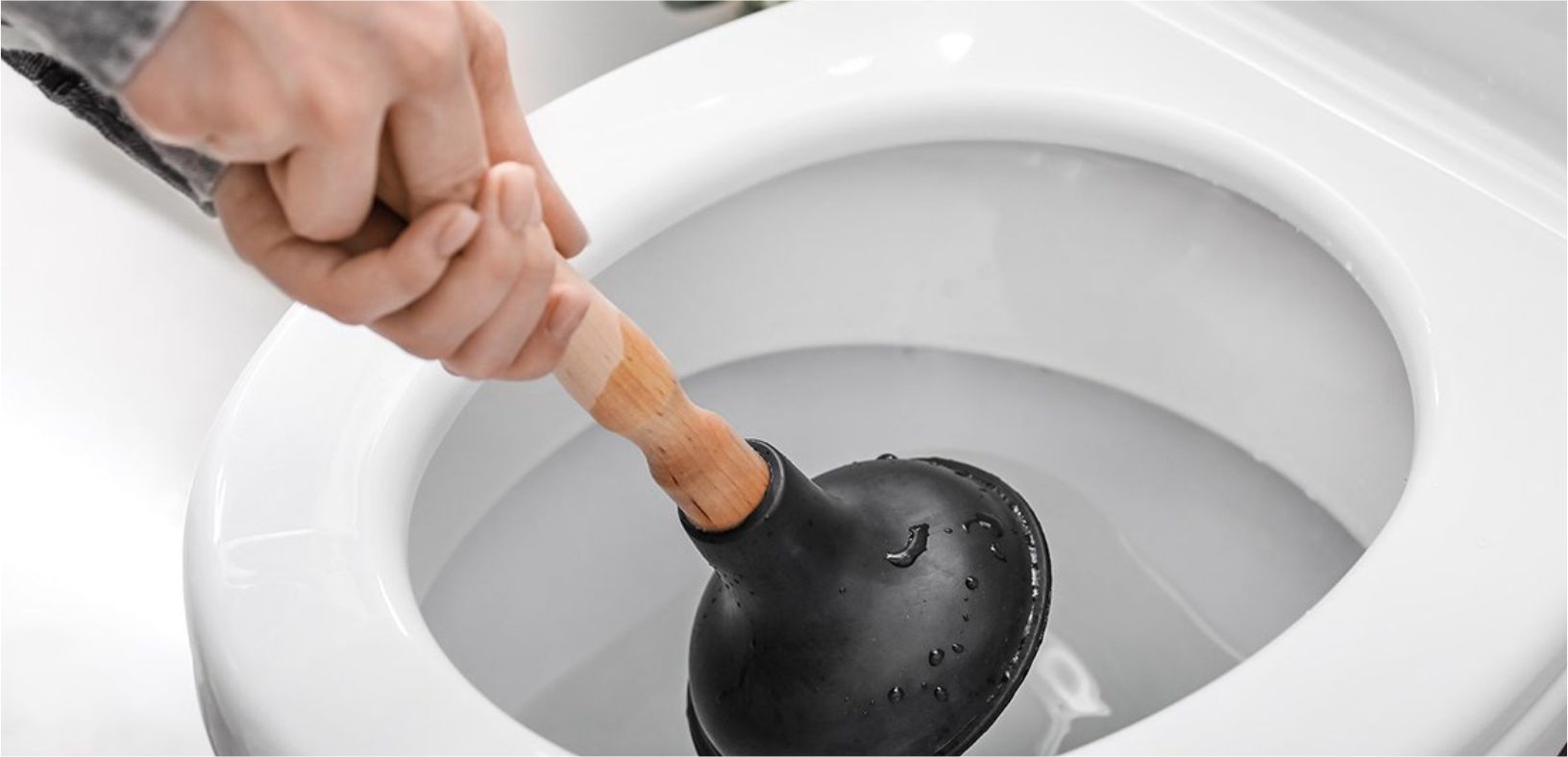 Mengatasi WC Mampet dengan Tepat Mengatasi WC Mampet dengan Tepat