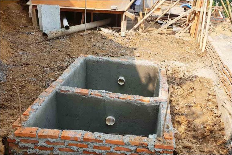 Pembuatan Septictank Baru Pembuatan Septictank Baru